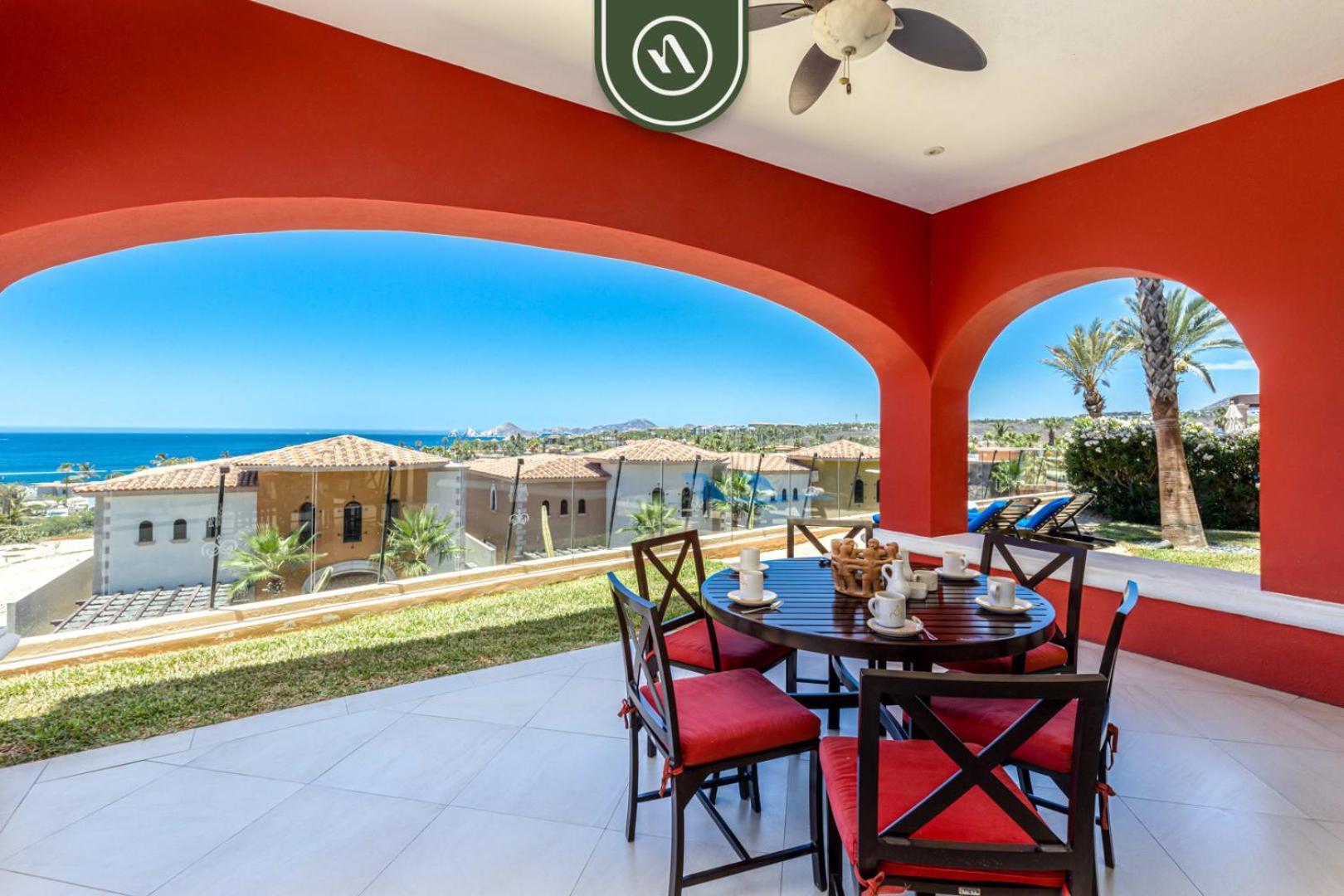 Beautiful House With Ocean View In Cabo Διαμέρισμα Κάβο σαν Λούκας Εξωτερικό φωτογραφία